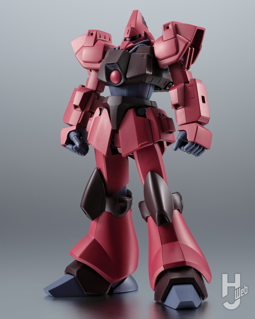 ROBOT魂 ver. A.N.I.M.E.に『機動戦士Zガンダム』「ガルバルディβ