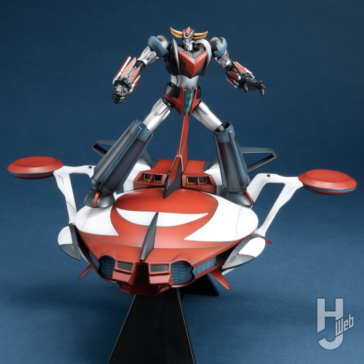 グレンダイザーU』グレンダイザー＋スペイザーがSMPにラインナップ