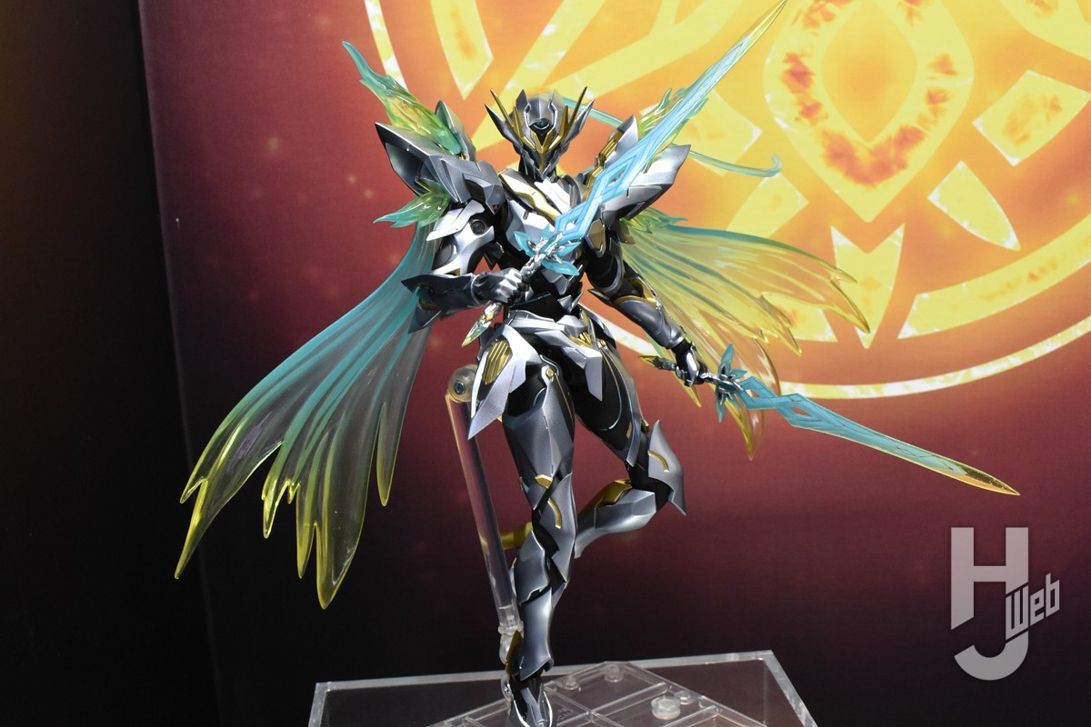 S.H.Figuarts」が大集合！『崩壊：スターレイル』サム、『ダンダダン