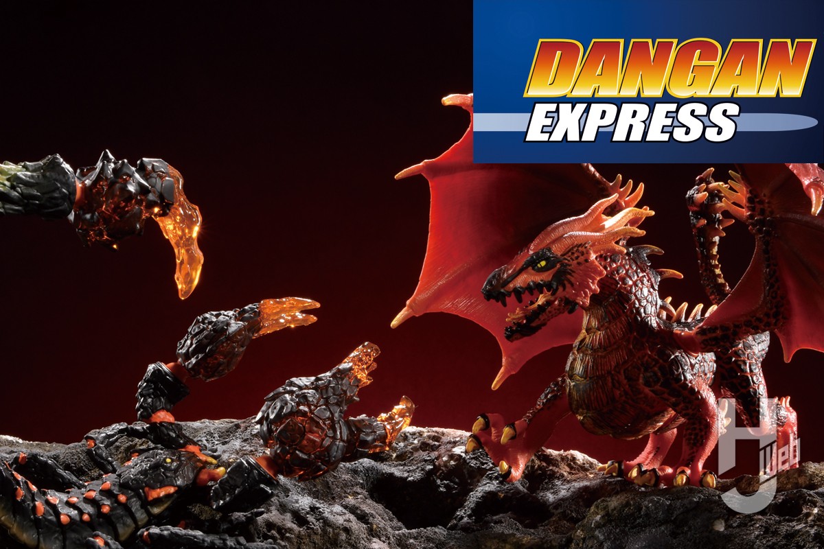 シュライヒ「エルドラド」シリーズの世界にハマれ！【DANGAN EXPRESS