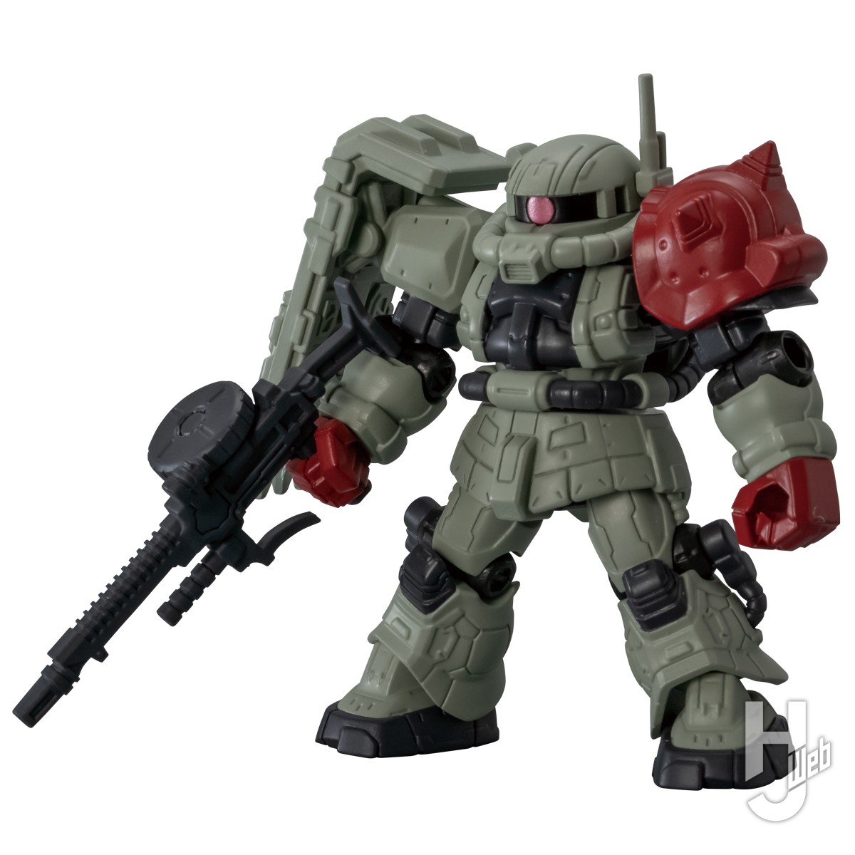 モビルスーツアンサンブルに『機動戦士ガンダム 復讐のレクイエム』が