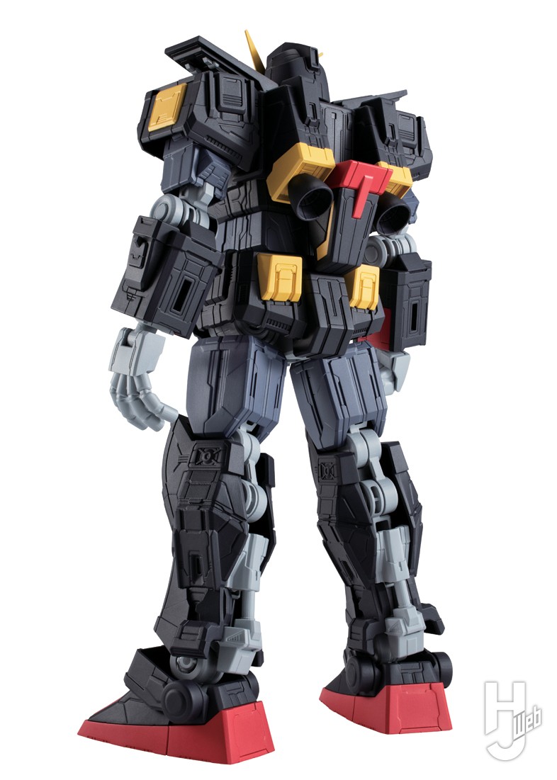 全高24cm！「GフレームFA」最新作は『機動戦士Zガンダム』サイコ