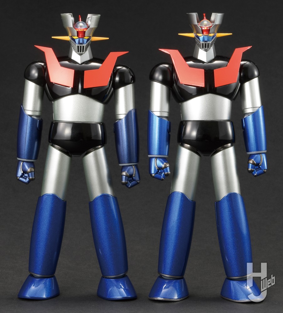 強化型＞マジンガーZが超合金「革進シリーズ」に登場！ 最終展開の感動