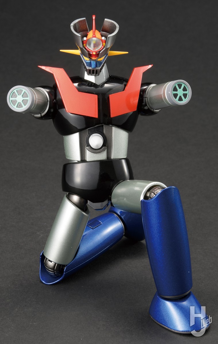 強化型＞マジンガーZが超合金「革進シリーズ」に登場！ 最終展開の感動