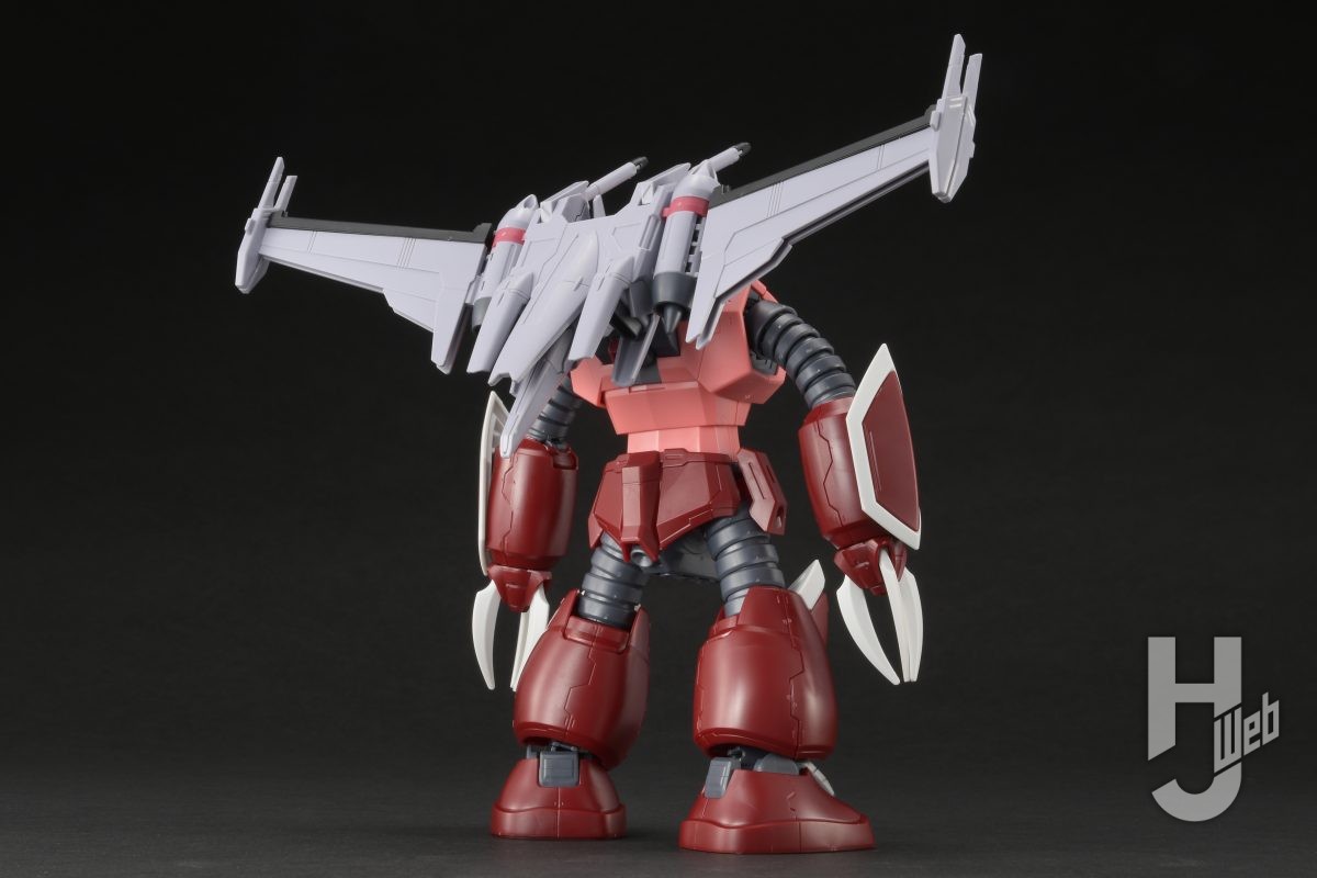 内部にはヤツが!!「HG ズゴック(SEED FREEDOM Ver.)」をテストショット