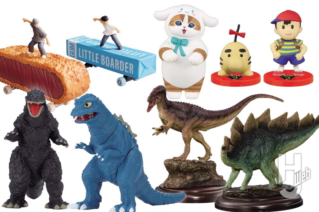 プライズ最新情報】「ワンピース」「ナルト」「ヒロアカ