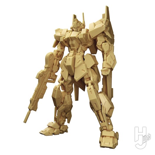 好評発売中「ガンダムアーティファクト」第5弾塗装作例を撮り下ろし