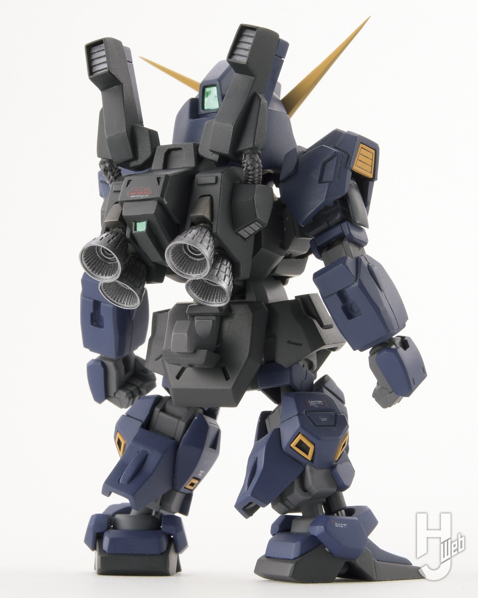 3月発売「MOBILITY JOINTGUNDAM VOL.9」よりガンダムMk-Ⅱを