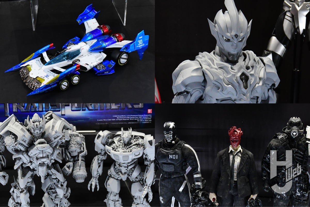 ULTRMAN』後藤正行氏アレンジ版「ウルトラマンレグロス」の可動