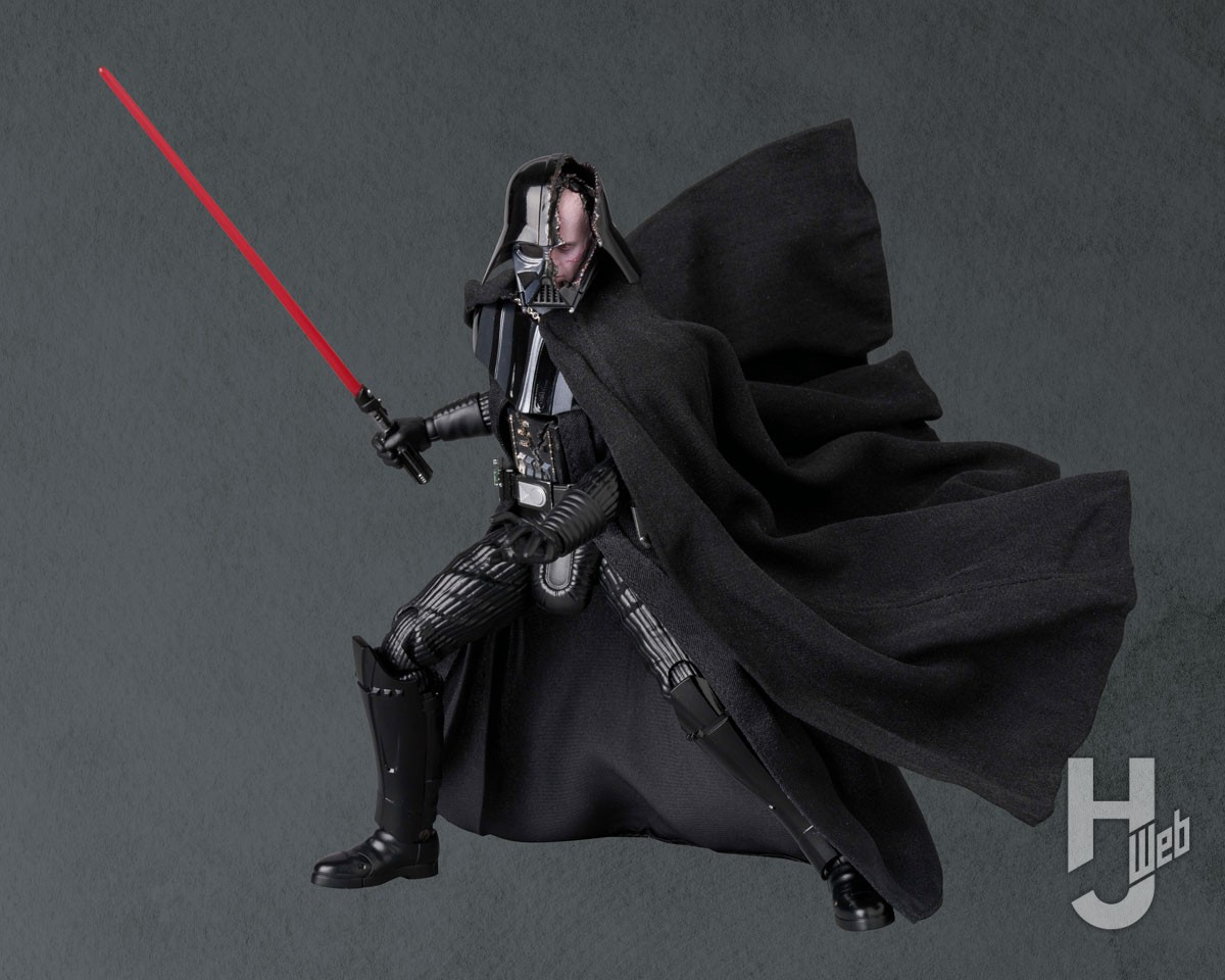 スター・ウォーズ：オビ＝ワン・ケノービ』版ダース・ベイダーが