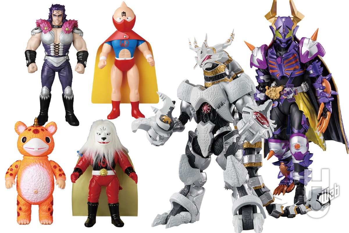 ウルトラマンオーブ』メカ怪獣ギャラクトロンがS.H.Figureに登場