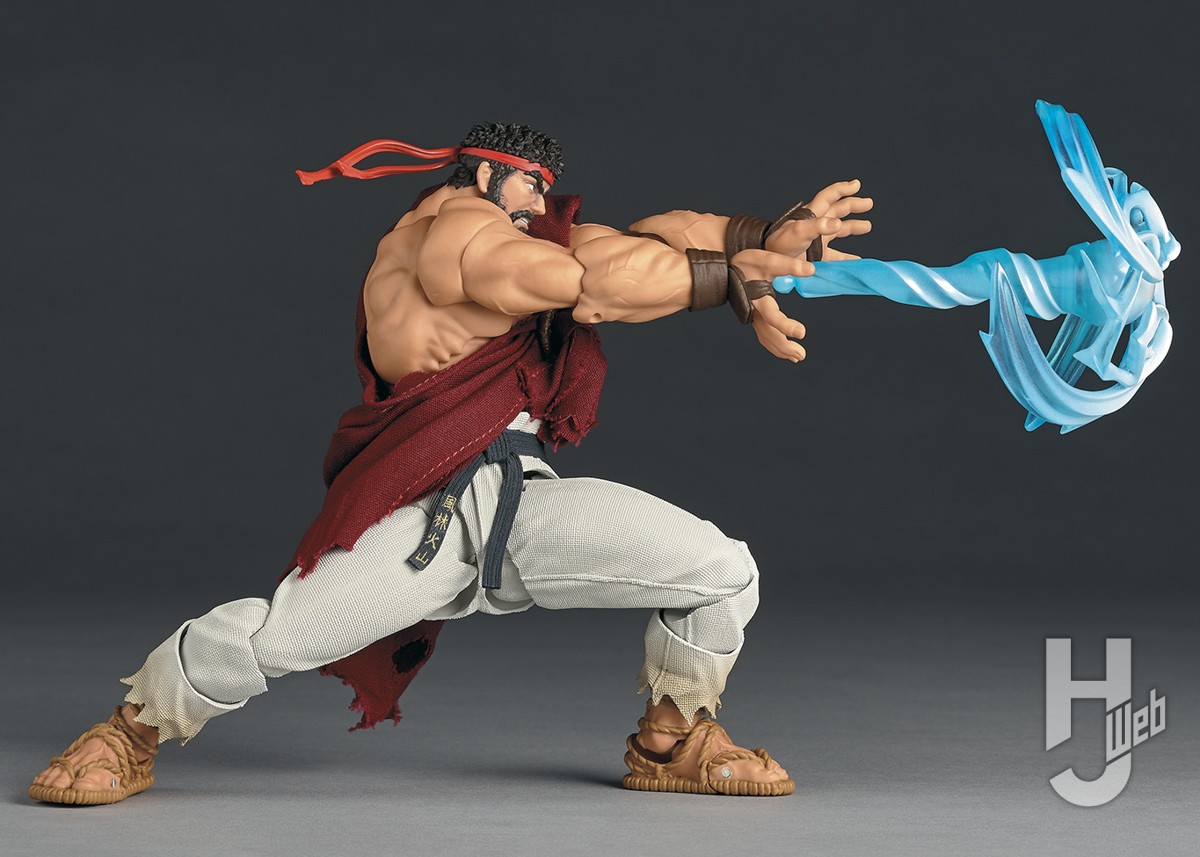 スト6』リュウがリボルテック化！5月発売ARTPLA『ヱヴァンゲリヲン新