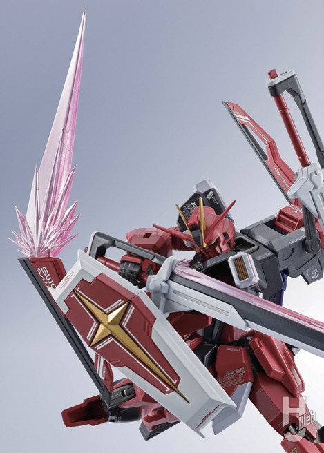ソードシルエット射出！「ソードインパルスガンダムSpecII」がMETAL