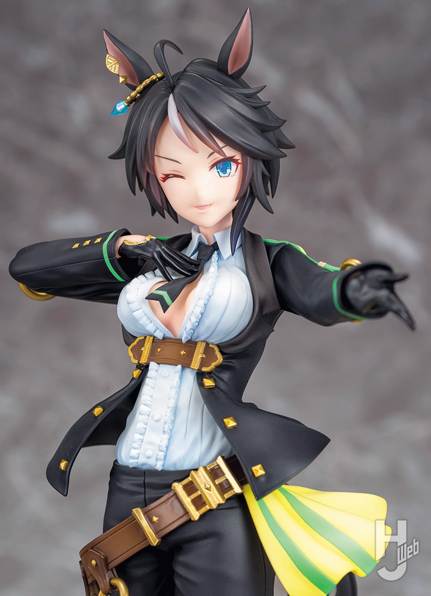 フィギュア新製品】『アズレン』テューリンゲン『ウマ娘』フジキセキ