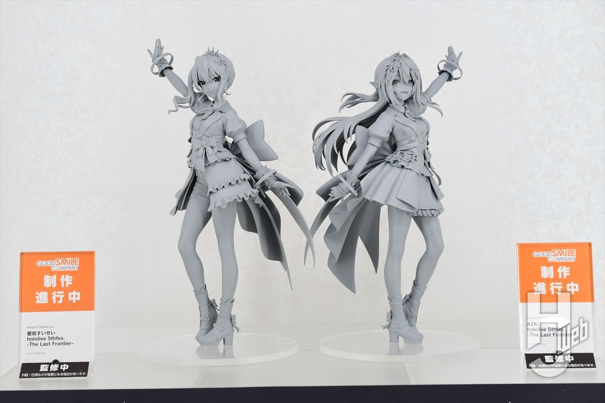 ホロライブ「星街すいせい」「AZKi」hololive 5thfes.–TheLastFlontier