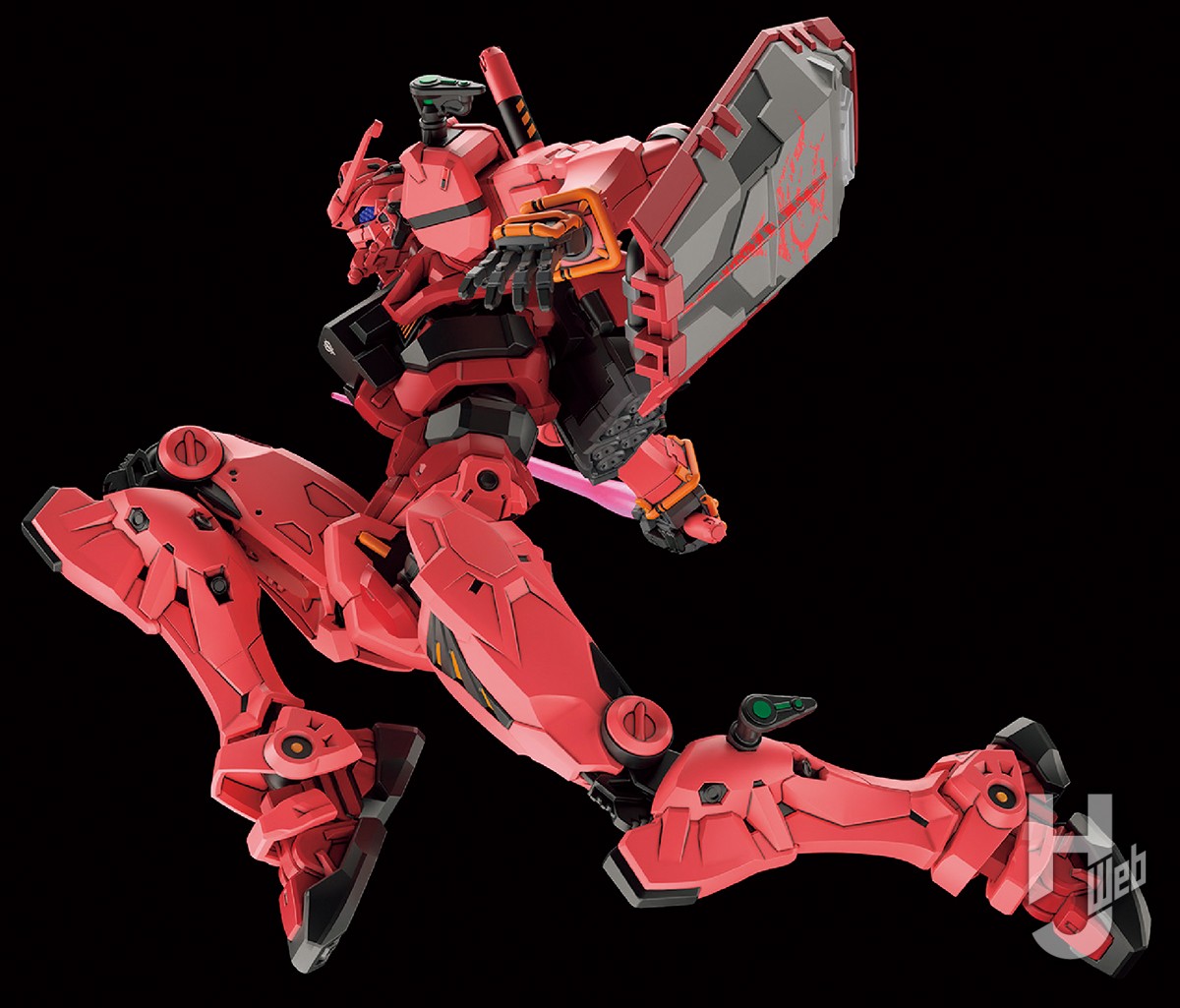 機動戦士ガンダムGQuuuuuuX』赤いガンダムやマチュ、ニャアンのキット