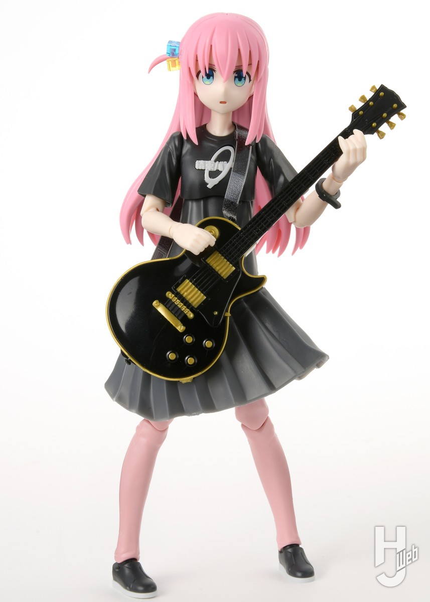 ぼっちちゃん”こと「後藤ひとり」が新ブランドの「30 MINUTES