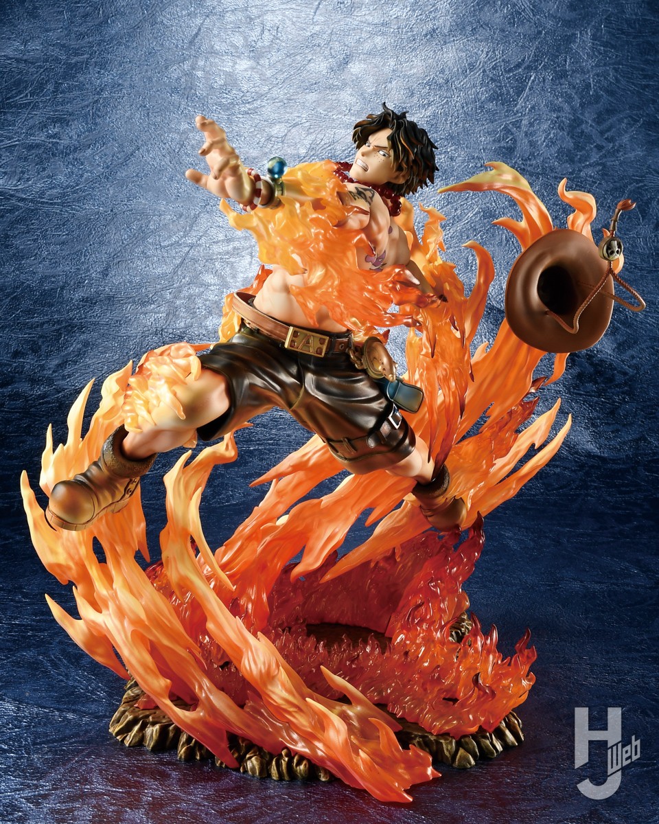 ONE PIECE』アイテム続々！“A×MAXIMUM”「ボア・ハンコック」予約受付中