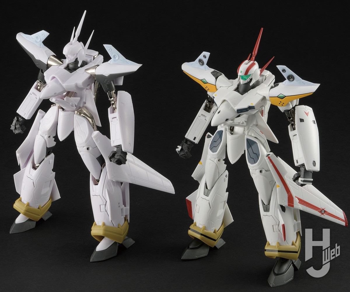 HI-METAL R「VF-19P エクスカリバー（惑星ゾラ パトロール隊仕様）」の
