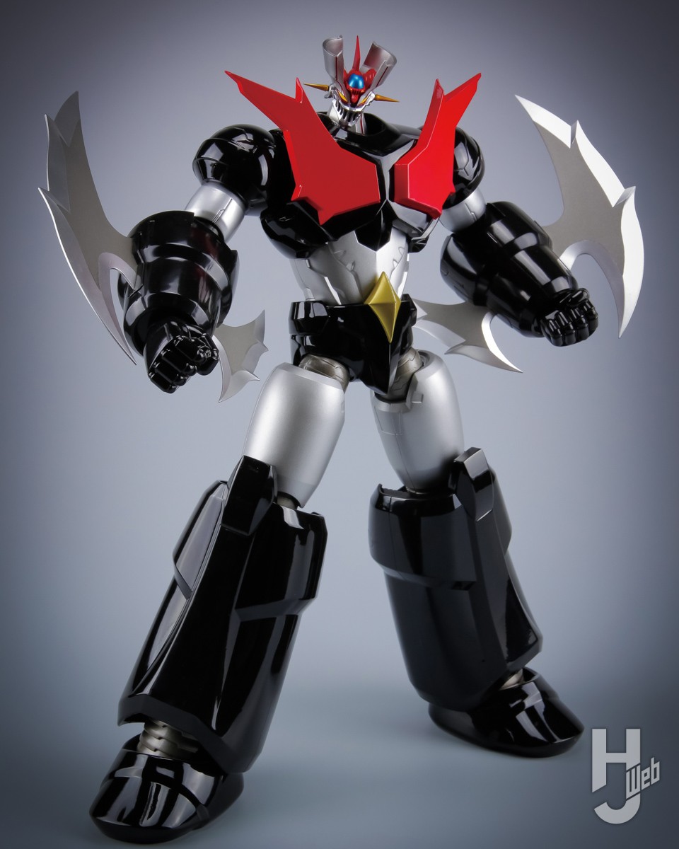 最強・最凶の魔神が日本上陸！コミックス『真マジンガーZERO』版