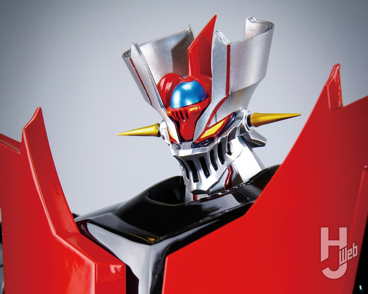 最強・最凶の魔神が日本上陸！コミックス『真マジンガーZERO』版