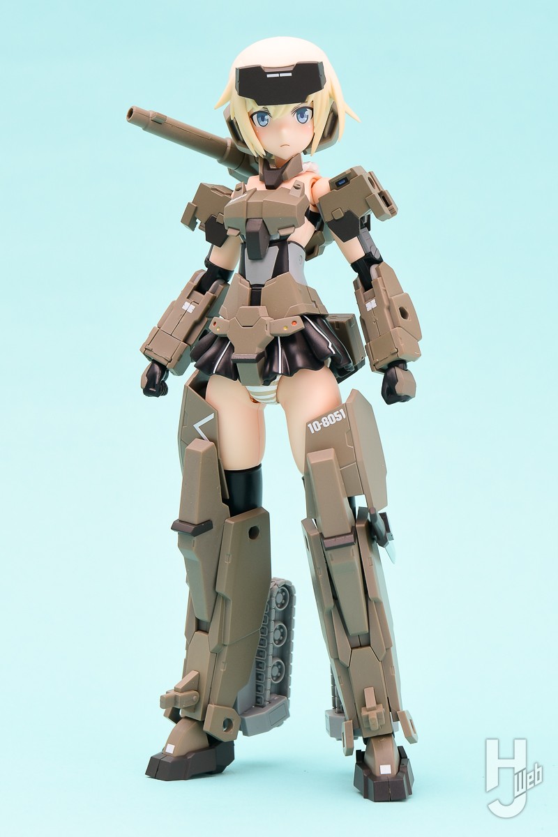 気分はプラモか、フィギュアか？ 新発売「P3 轟雷」を開封レビュー