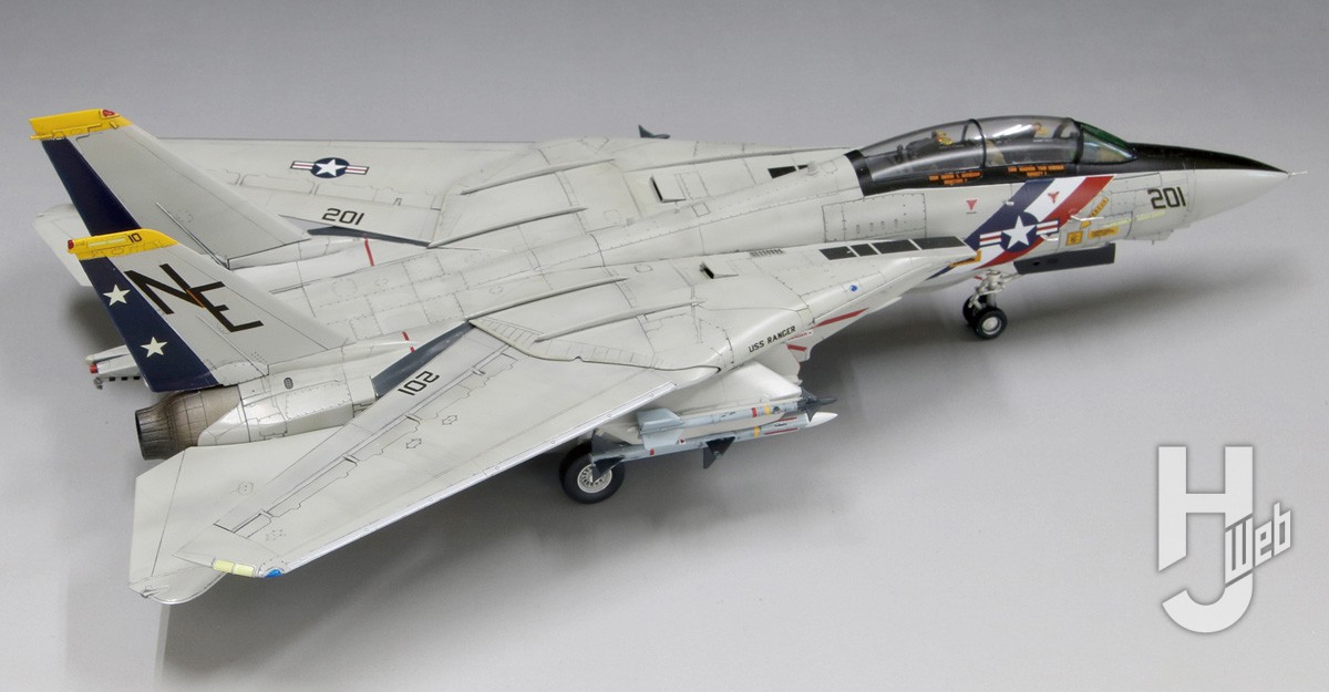 トロピカルムード満載の「F-15J イーグル」や初来日時の機体が再現され
