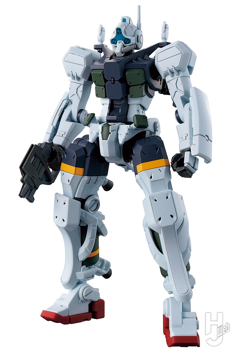 フィギュアシリーズ「GUNDAM UNIVERSE」にGQuuuuuuX（ジークアクス）が
