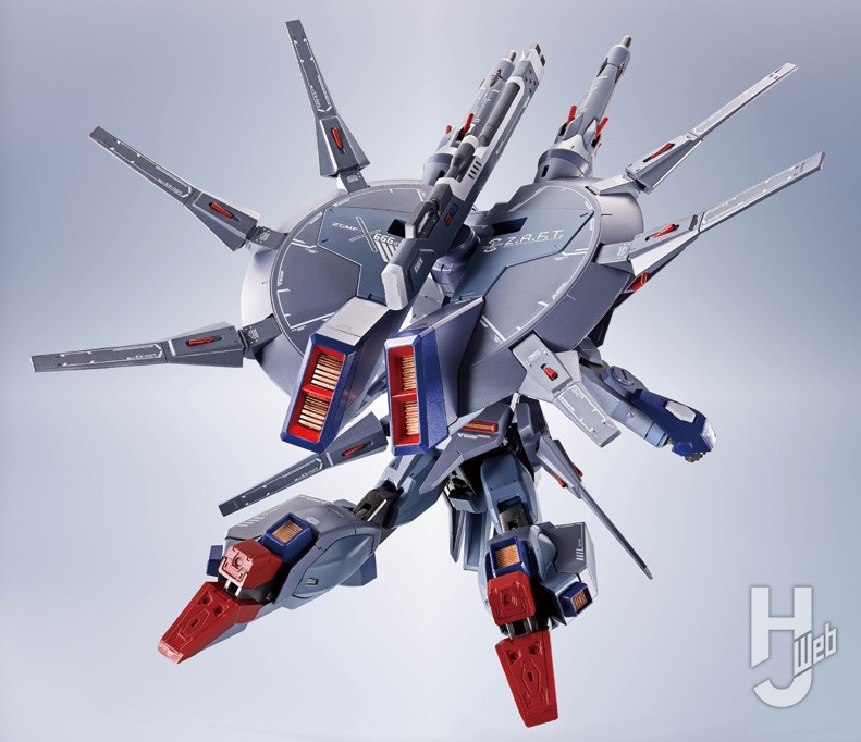 レジェンドガンダム」がMETAL ROBOT魂にラインナップ！『機動戦士