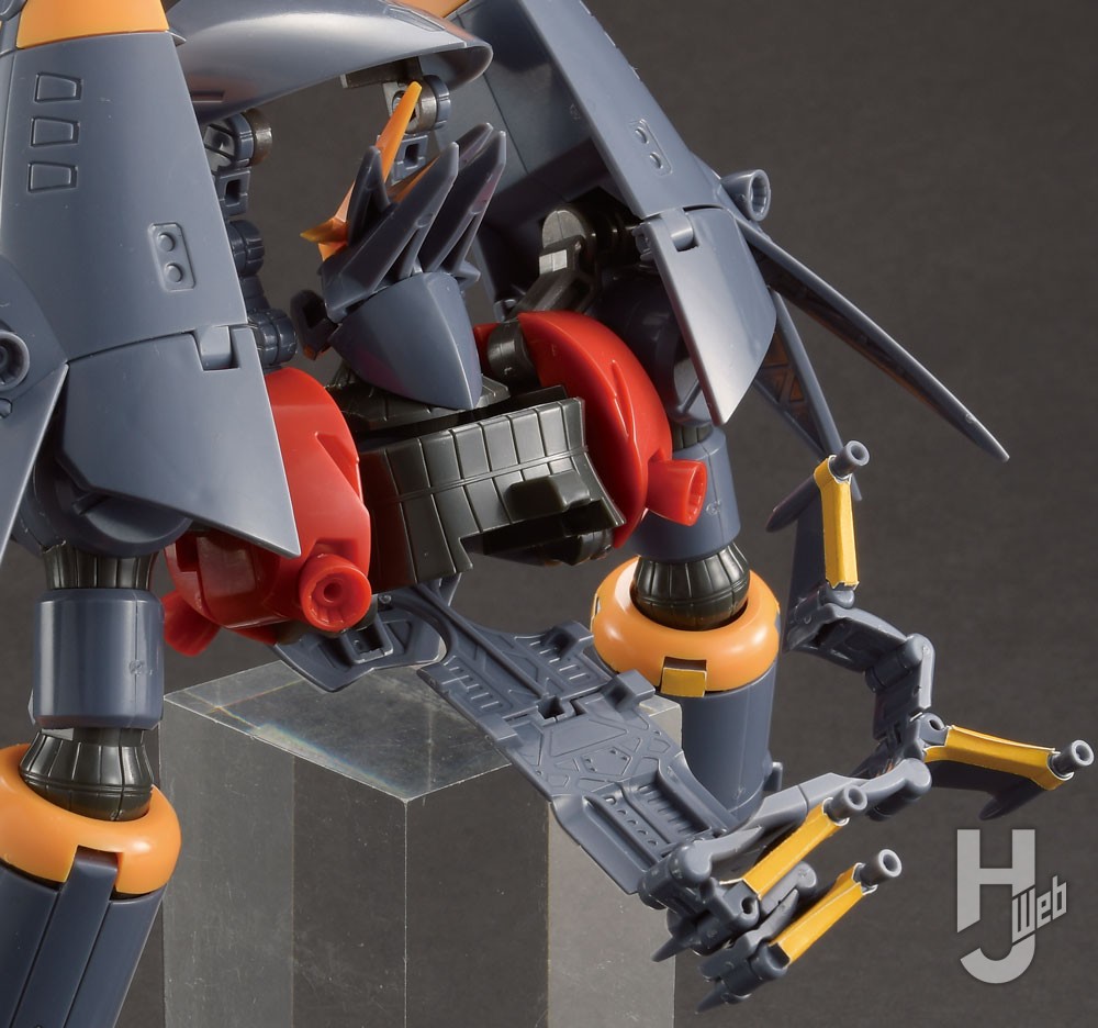 トップをねらえ！』「ガンバスター」がSMPに堂々登場!!オプション