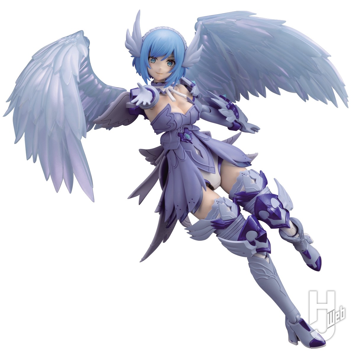 6月1日まで】コトブキヤくじに『アルカナディア』が登場！「ルミティア