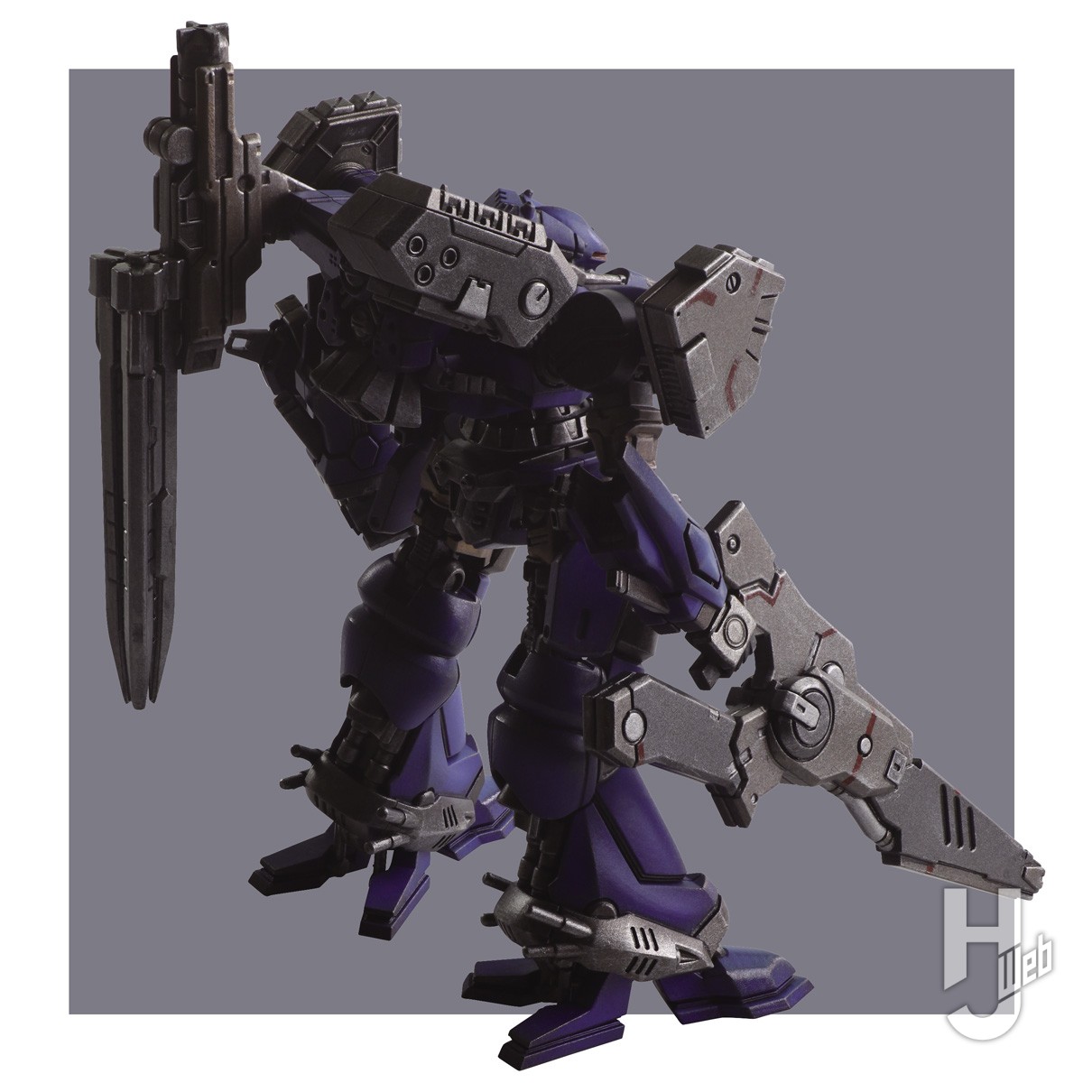 アーマード・コア』がプラキットシリーズ「ストラクチャーアーツ」に