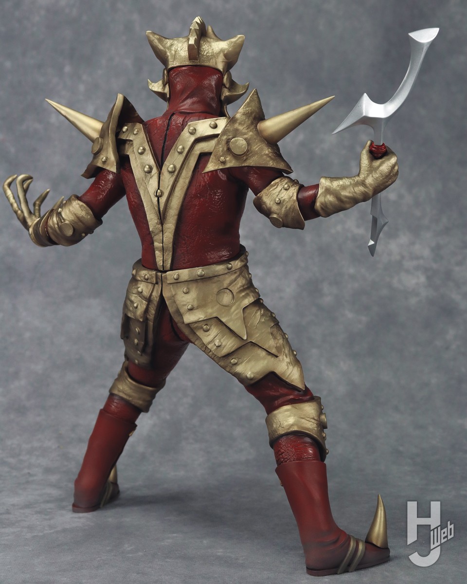 ウルトラマンA』最強の刺客「エースキラー」現る……。劇中屈指の人気