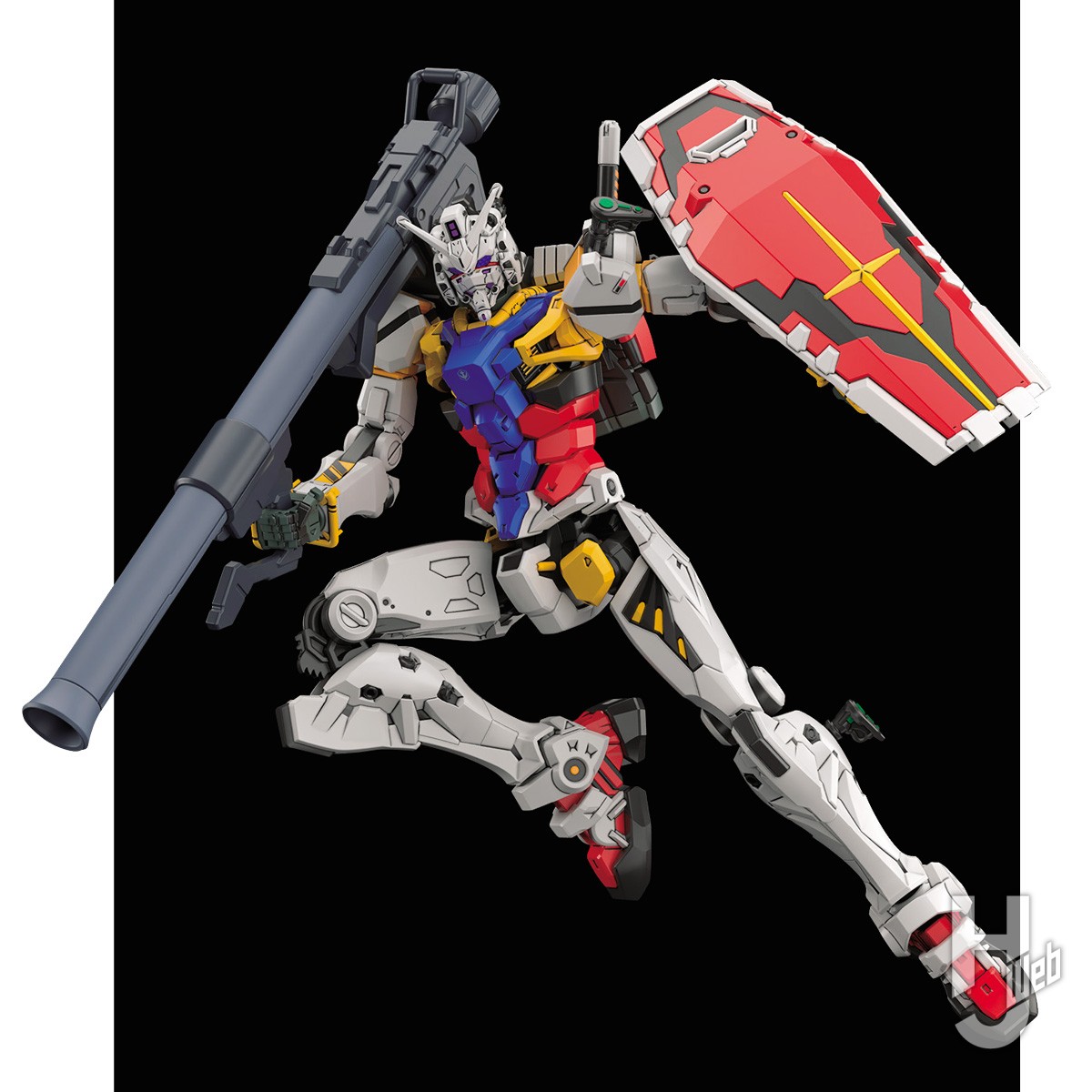 HG「白いガンダム」「シャア専用ザク（GQ）」「リック・ドム」など