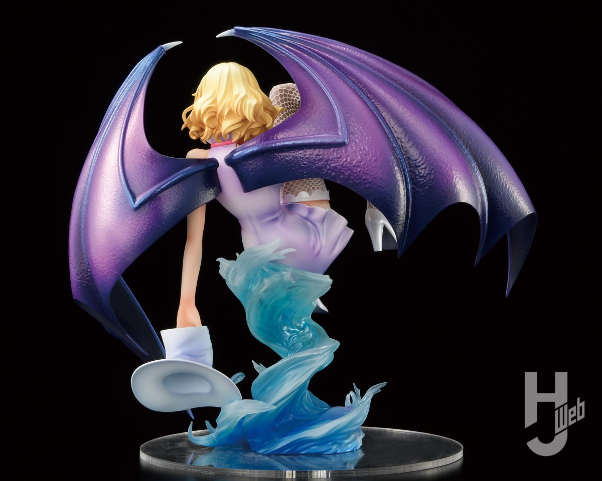 ミステリアスな「ステューシー」が人獣型で登場!!P.O.Pシリーズでは