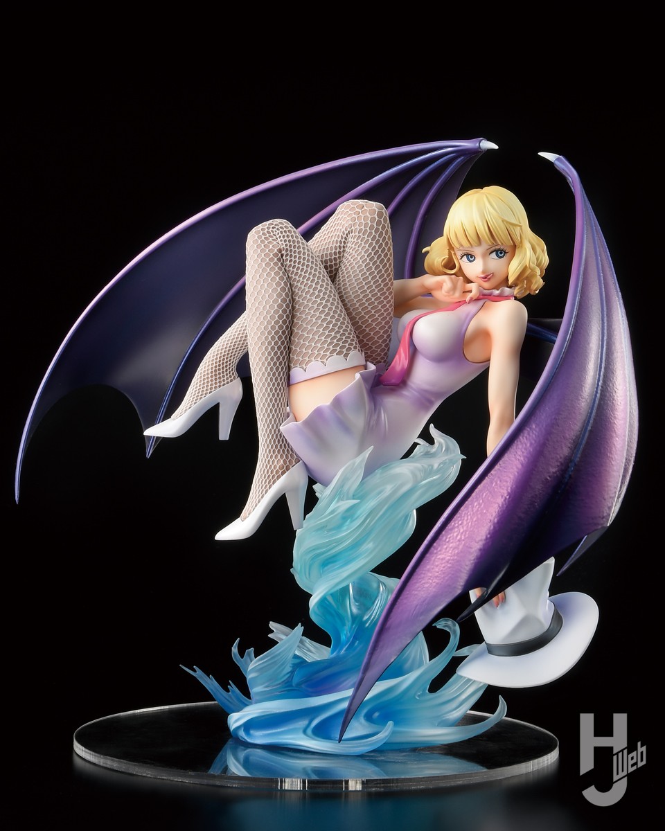 ミステリアスな「ステューシー」が人獣型で登場!!P.O.Pシリーズでは