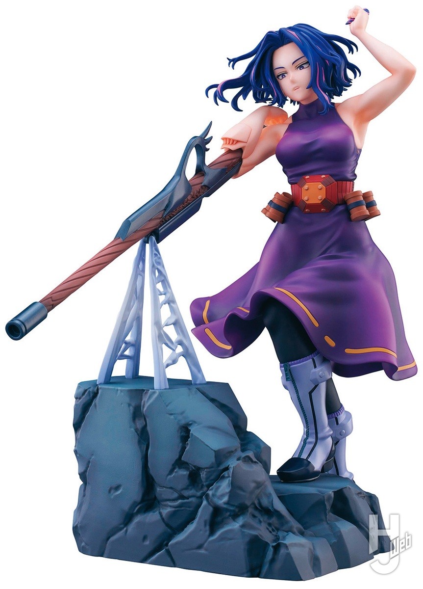 ヒロアカ』蛙吹梅雨やレディ・ナガン、『蓮ノ空』大沢瑠璃乃など、新作