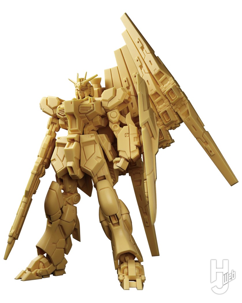 ガンダムアーティファクト最新第6弾は『機動戦士ガンダム 逆襲のシャア