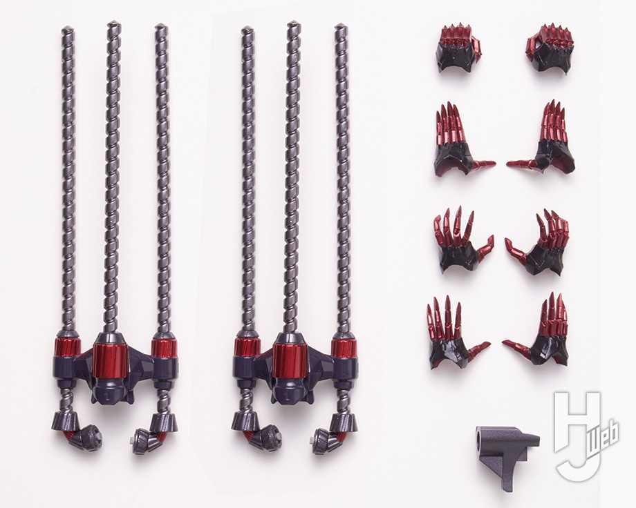 鉄機巧シリーズ最新作に漆黒のガンメン「ラゼンガン」が参戦！公式