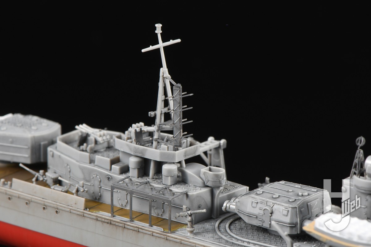 映画を観て雪風が作りたい！】きみにもできる艦船模型の“週末