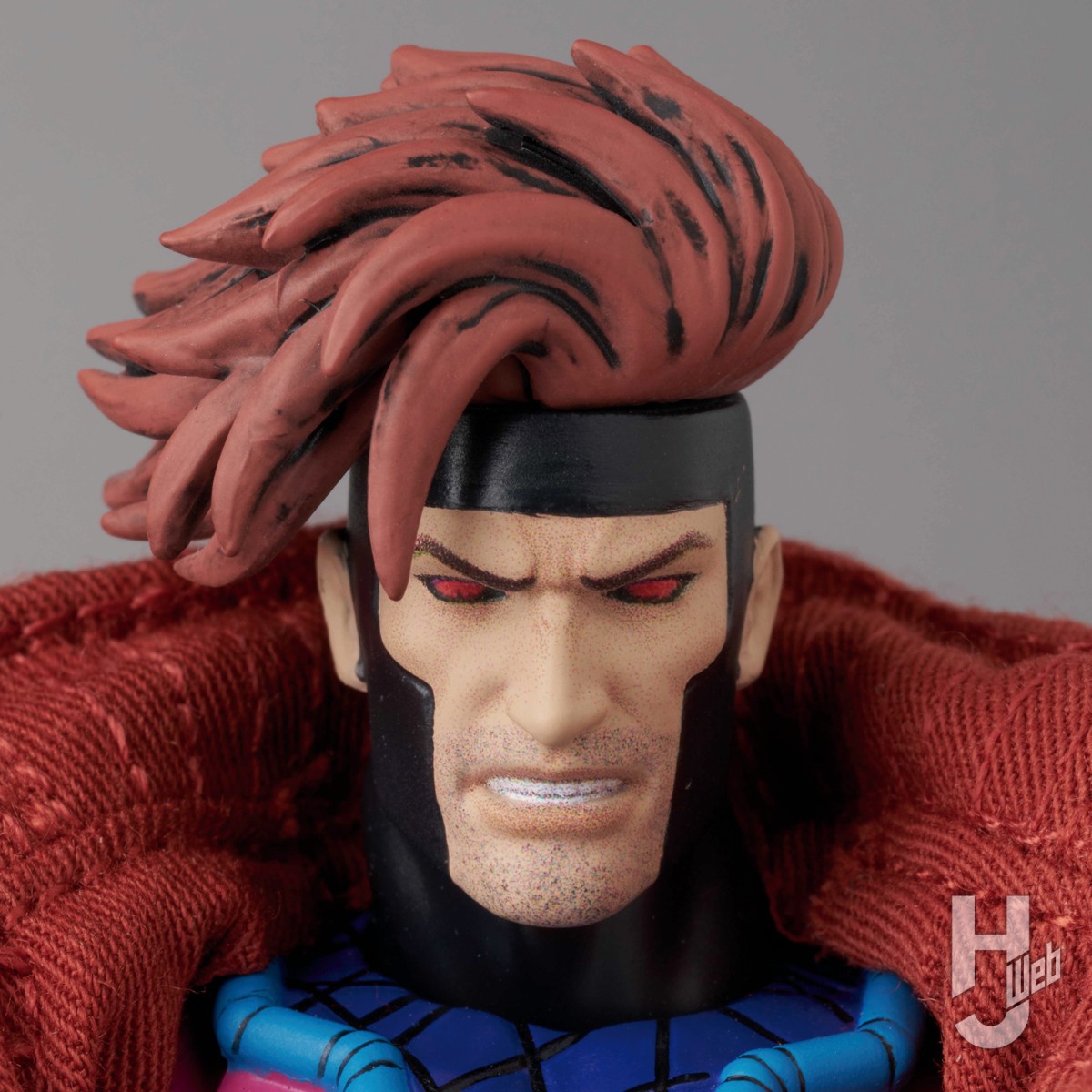 X-MENのメンバー「ガンビット」が装い新たに復活！90年代を意識した