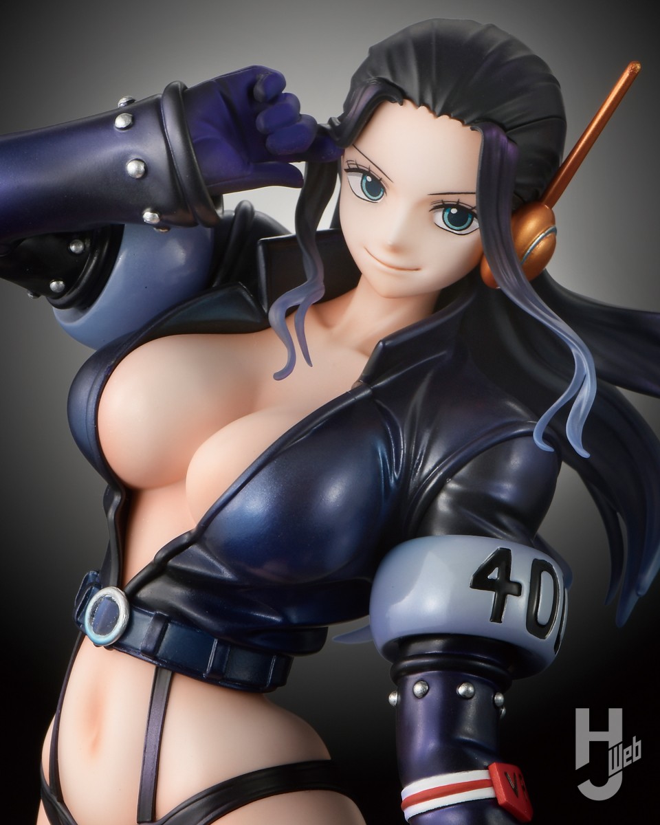 エッグヘッド編の「ニコ・ロビン」がついに立体化！絶賛受注中の