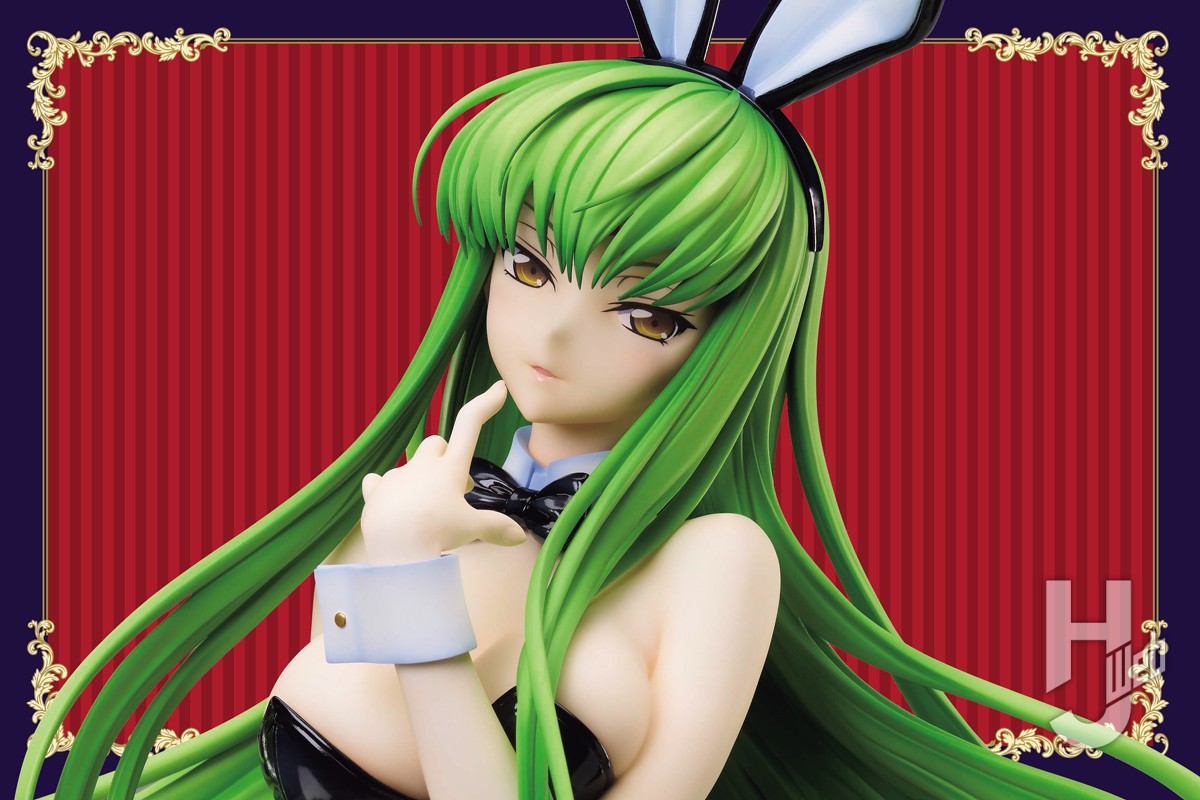 復活のルルーシュ「L.L.＆C.C.セット」が2月に受注スタート！／るかっ