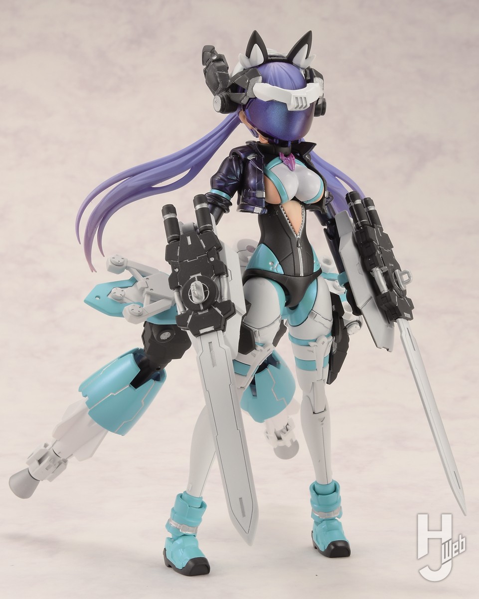 30MS クロスナイト 塗装完成品 30MS クロスナイト 塗装完成品｜30MS