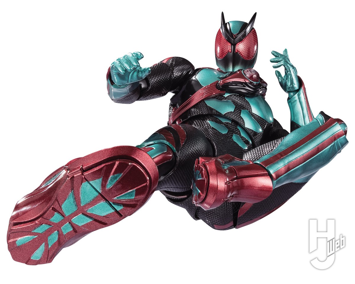 仮面ライダーゼッツ フィジカムインパクト」や、『仮面ライダーガヴ