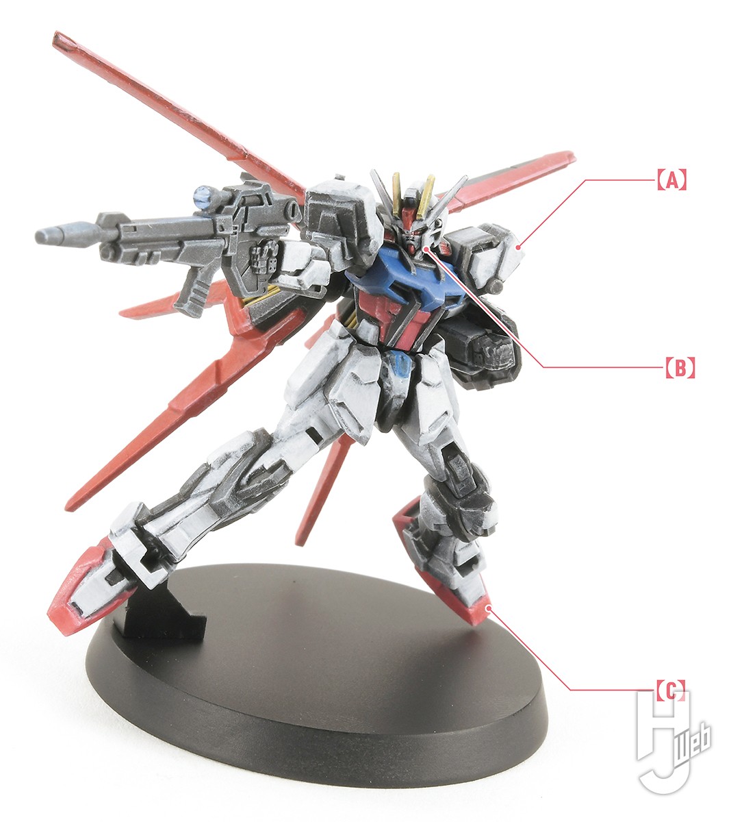 水性ホビーカラーで「ガンダムアッセンブル」をさらに楽しむ！ 豊富な