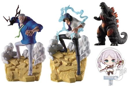 プライズ景品 – Hobby JAPAN Web