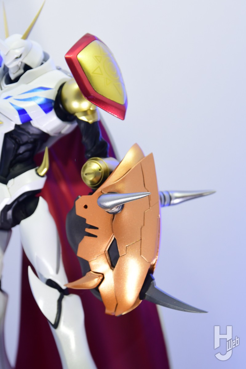 METAL BUILD EX PROJECT』のラインナップが日本発展示！オメガモン