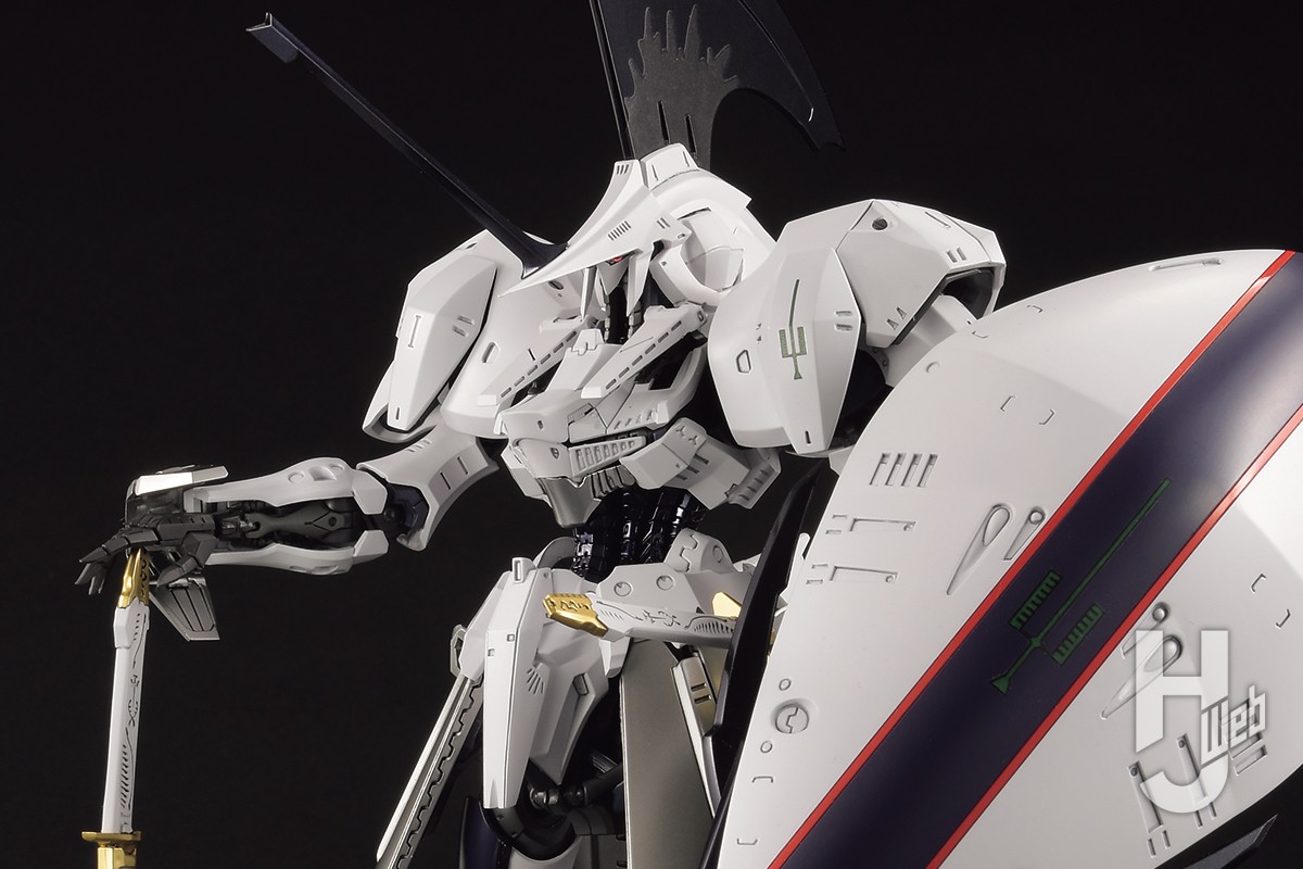 ボークス「L.E.D.ミラージュ 先行量産型=ジュノー 2989= （限定版