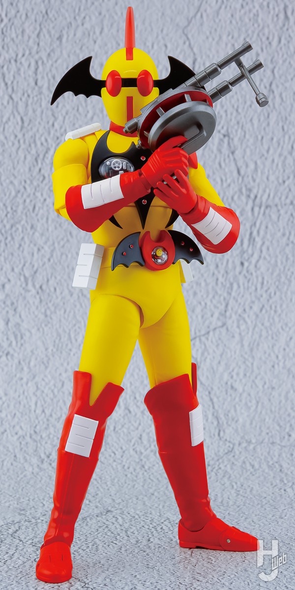 唸れジャンケル！我らアクマイザー3！！ザビタン、イビル、ガブラが